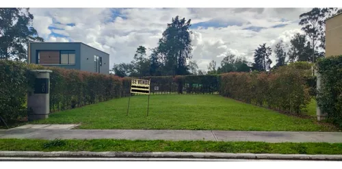 Lote En Venta En Llanogrande
