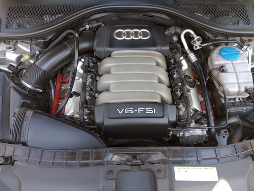 Imagen 13 de 15 de Audi A6