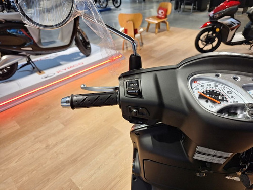 Kymco Like 200 Scooter 2025 0km No Honda Pcx Nmax