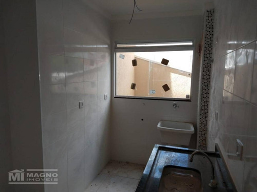 Imagem 8 de 18 de Apartamento Com 02 Dormitórios À Venda Em Itaquera - Ap0027