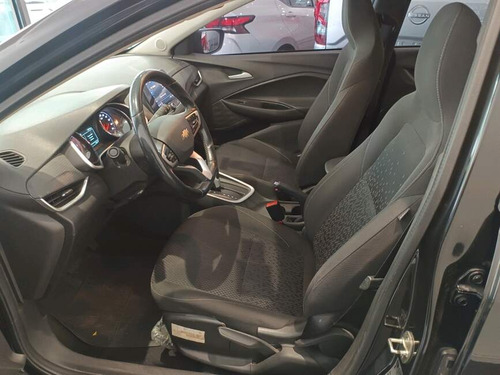 Chevrolet Onix 1.0 TURBO FLEX PLUS LT AUTOMÁTICO