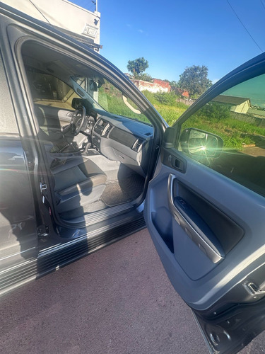 Ford Ranger 2.2 Xls Cab. Dupla 4x4 Aut. 4p