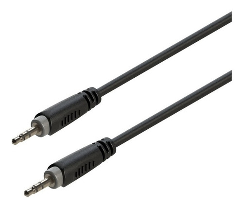 Cable Aux. 3.5 A 3.5 Macho Stereo 3 Metros Roxtone Racc240l3