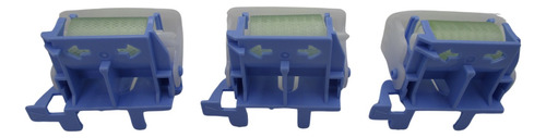 Kit 3 Piezas Rodillos Separacion Recogida Hp J8j70-67904