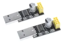Comprar Ch340 Usb Esp8266 Serial Inalambrico Placa Desarrollo