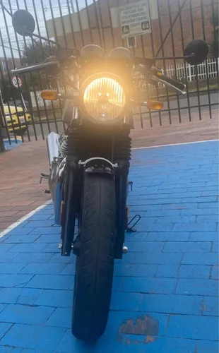 Royal Enfield Continental Gt650