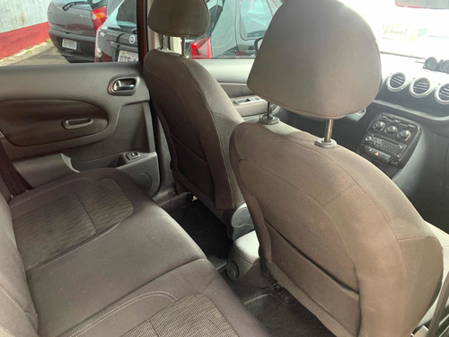 Citroën Aircross 2012 1.6 16v Glx Flex 5p