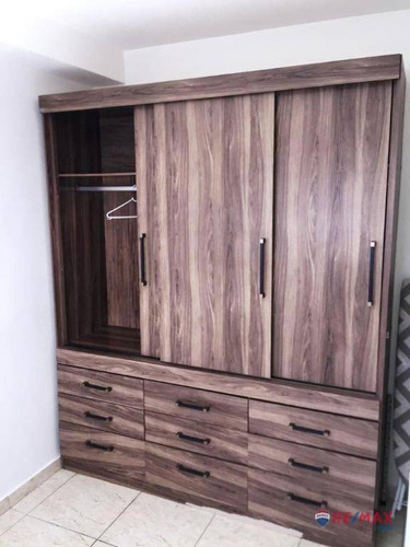 Imagem 6 de 18 de Apartamento Com 2 Dormitórios, 34 M² - Venda Por R$ 280.000,00 Ou Aluguel Por R$ 1.800,00/mês - Vila Leopoldina - São Paulo/sp - Ap34462