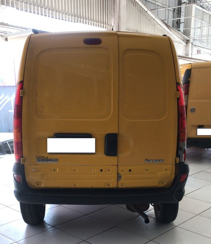 Renault Kangoo Express 1.6 16v Porta Lateral Hi-flex 5p