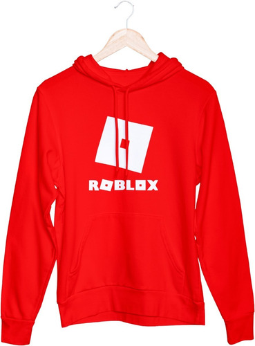 Poleron Roblox  / Talla 6 A Xl / Niño Y Adulto / Gamer