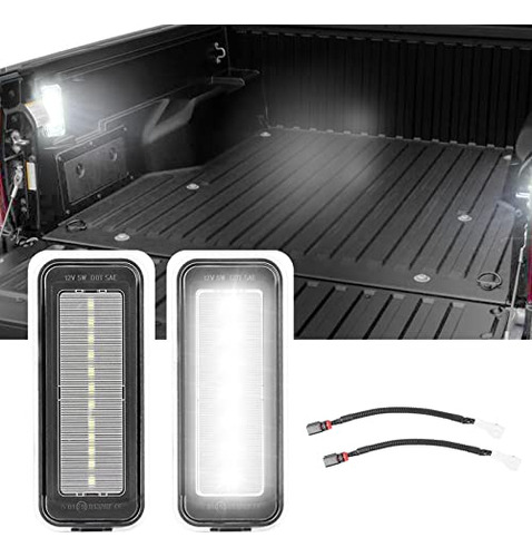 Luz De Maletero Led Toyota Tacoma De 2020 2021, Kit De ...