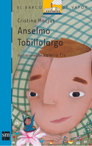 Anselmo Tobillolargo - Cristina Macjus