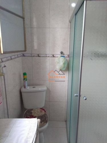 Casa À Venda, 100 M² Por R$ 458.000,00 - Vila Brasil - São Paulo/sp - Ca0010