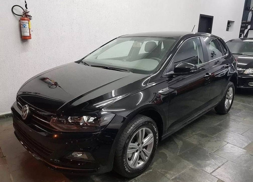 Volkswagen Polo 1.0 200 Tsi Comfortline Automático