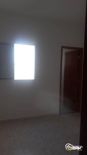 Sobrado Com 2 Dormitórios À Venda Por R$ 380.000,00 - Jardim Popular - São Paulo/sp - So0606