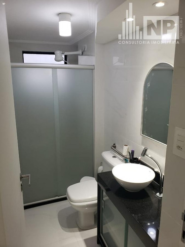 Imagem 12 de 19 de Apartamento À Venda Em Recife/pe - Np95v