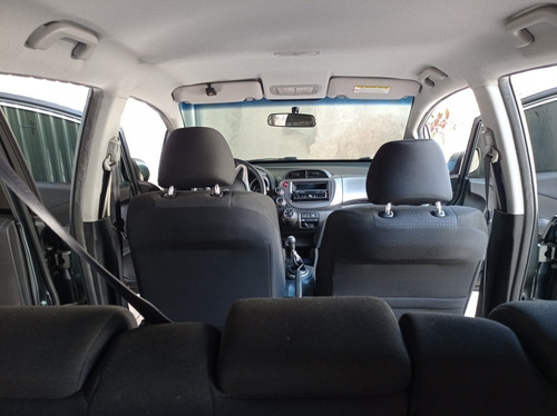 Imagem 9 de 15 de Honda Fit 2011 1.4 Dx Flex 5p