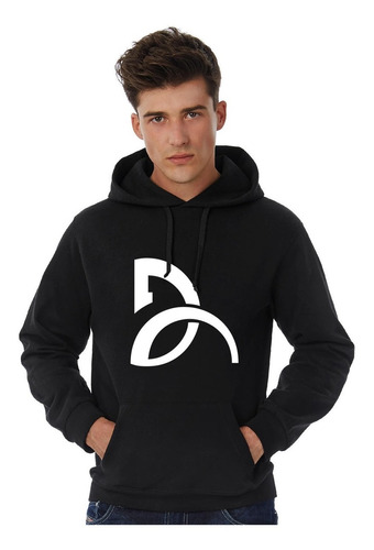 Poleron Novak Djokovic Hoodie Hombre Mujer