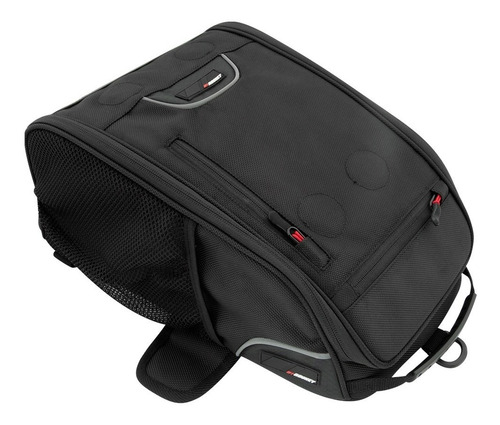 Combo Pantalla Y Maleta De Tanque Joe Rocket Para Moto