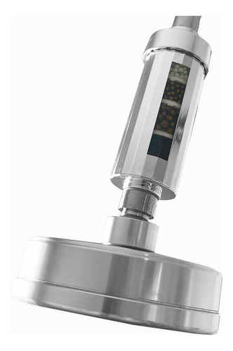 Chuveiro Pure Shower Select Chrome Ducha Parede Com Filtro
