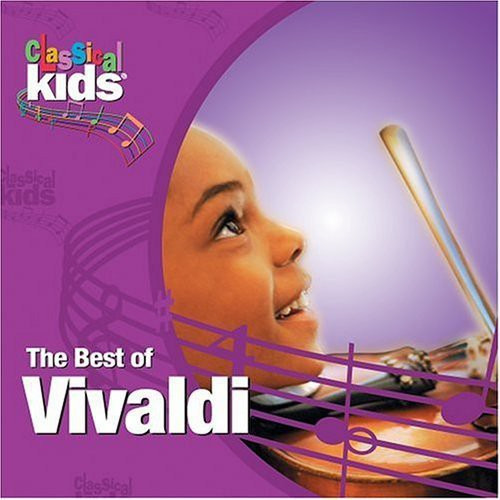 Lo Mejor De Los Niños Clásicos De Vivaldi: Antonio Lucio Viv