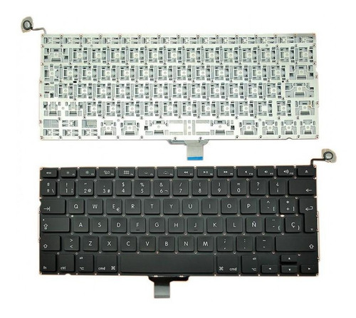 Teclado A1278 Español Aaa+ Macbook Pro A1278 2009-2012