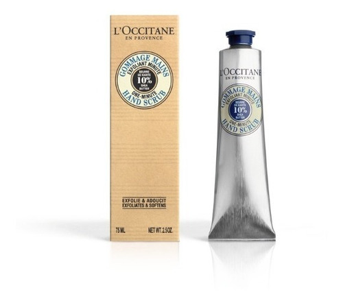 Crema Exfoliante Manos Karite - L'occitane