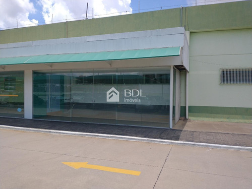 Imagem 6 de 10 de Salão Para Aluguel Em Vila Itapura - Sl003893