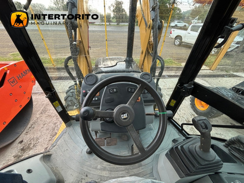 Retroexcavadora Cat 430 E It