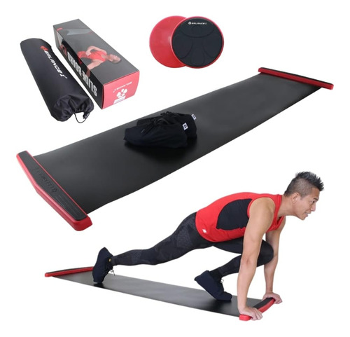 Slide Board Ex / Balance 1