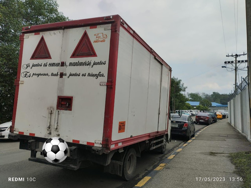 Camion Hino Dutro 3.5 Toneladas