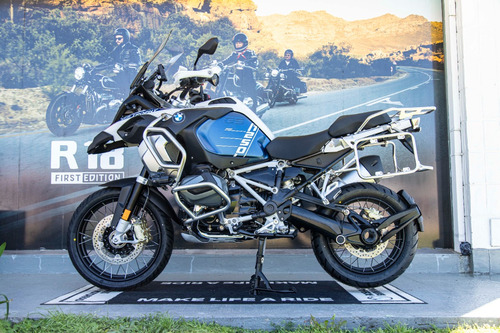 Bmw R 1250 Gs Adventure Trophy. Roshaus Motorrad. Permutas