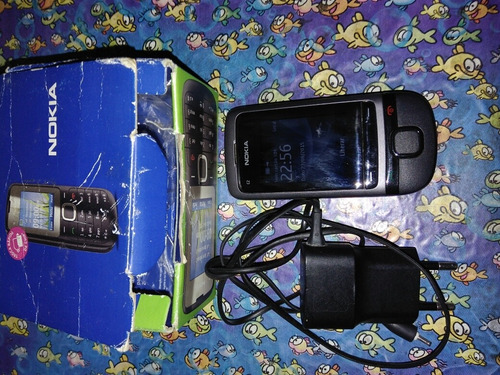 Celular Nokia C02