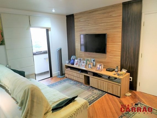 Imagem 3 de 15 de A2367 - Apartamento 3 Dorms. (3 Suítes), Jardim Anália Franco - São Paulo/sp - A2367
