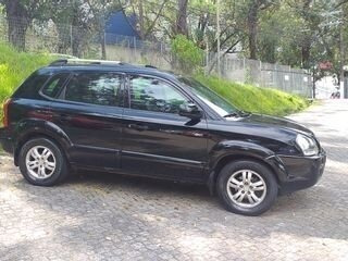 Tucson Gls 2.7 V6 24v (aut)
