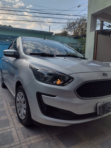 Ford Ka Se 1.0 12v 2019 Único Dono
