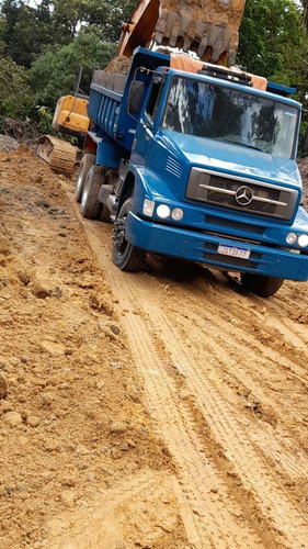 Imagem 2 de 6 de Mercedes Benz 1620 Eletronico