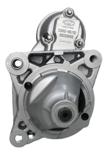 Motor De Partida Palio Strada Tipo 1.6 16v - Magneti Marelli (Recondicionado)