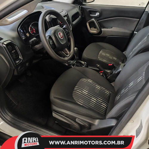 Fiat Toro 1.8 Endurance 16v Flex 4x2 Aut. 4p