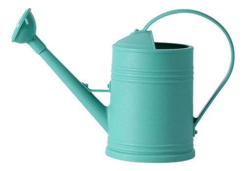 Regadera Con , Botella De Riego Ligera De Boca Ancha De 2l,