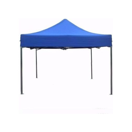 Gazebo Plegable Toldo Super Reforzado 3x3 Filtro Uv