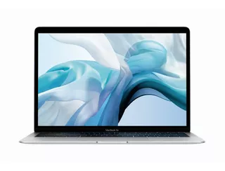 MacBook MacBook Air plata 13.3", Intel Core i5 8GB de RAM 256GB HDD 256GB SSD 1680x1050px macOS