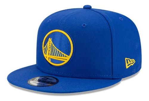 Gorra Golden State Warriors Nba 9fifty Blue