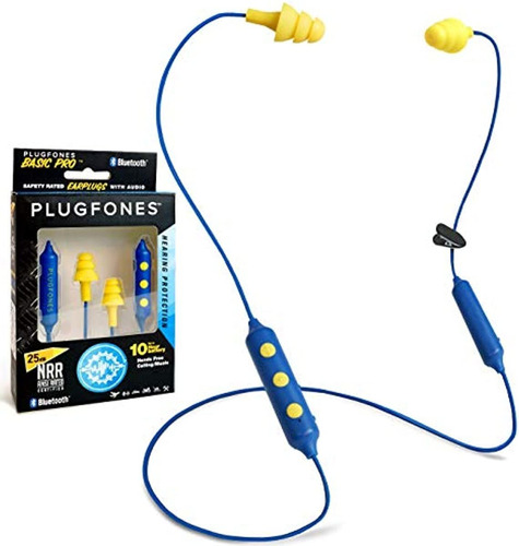 Plugfones Basic Pro - Auriculares In-ear Inalámbricos Con Bl