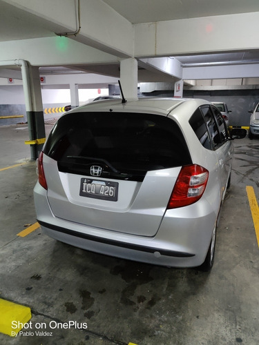 Honda Fit 1.4 Lx Mt 2009
