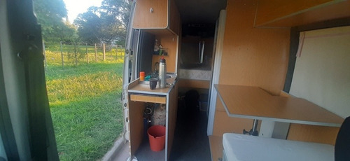 Renault Master 2.5 L2h2 G9u Pkcnf9 Furgon Largo Ta 2009