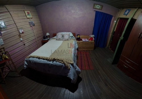 Imagen 29 de 30 de Casa Al Frente Con Prefabricada Al Fondo