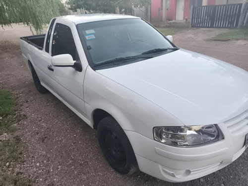 Volkswagen Saveiro 1.9 Sd Comercial 701