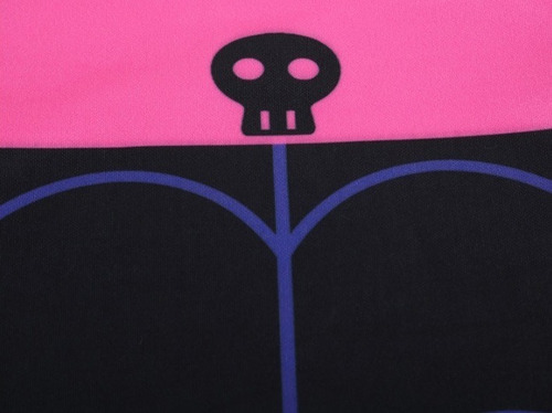 Imagem 7 de 9 de Fantasia Vestido Infantil Vampirina Halloween C/ Asas E Arco