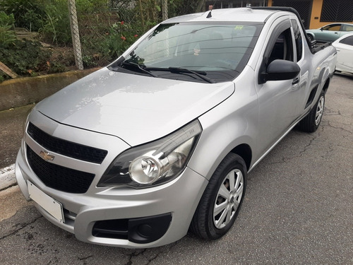 Imagem 1 de 11 de Chevrolet Montana 2013 1.4 Ls Econoflex 2p